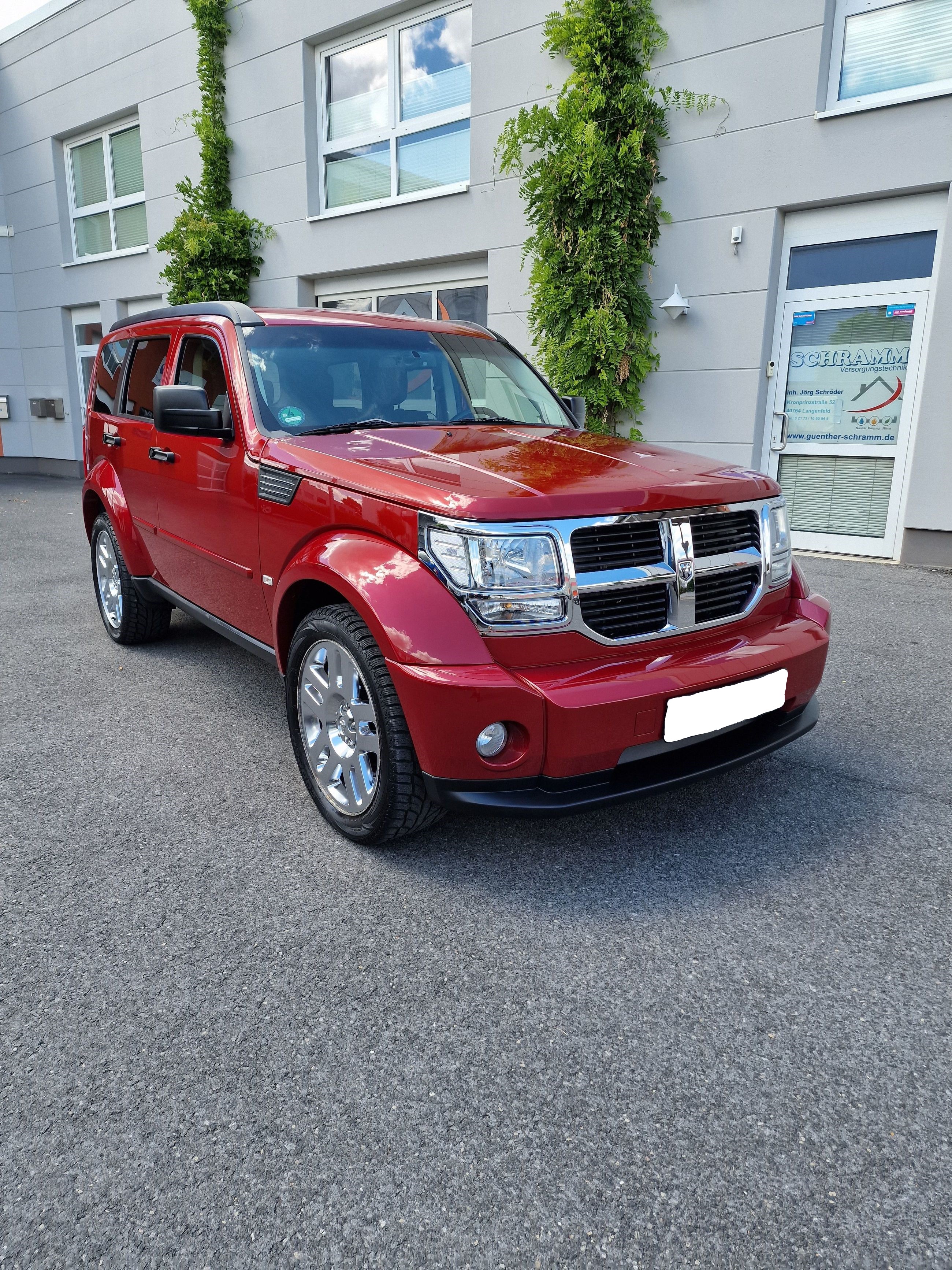 Dodge Nitro