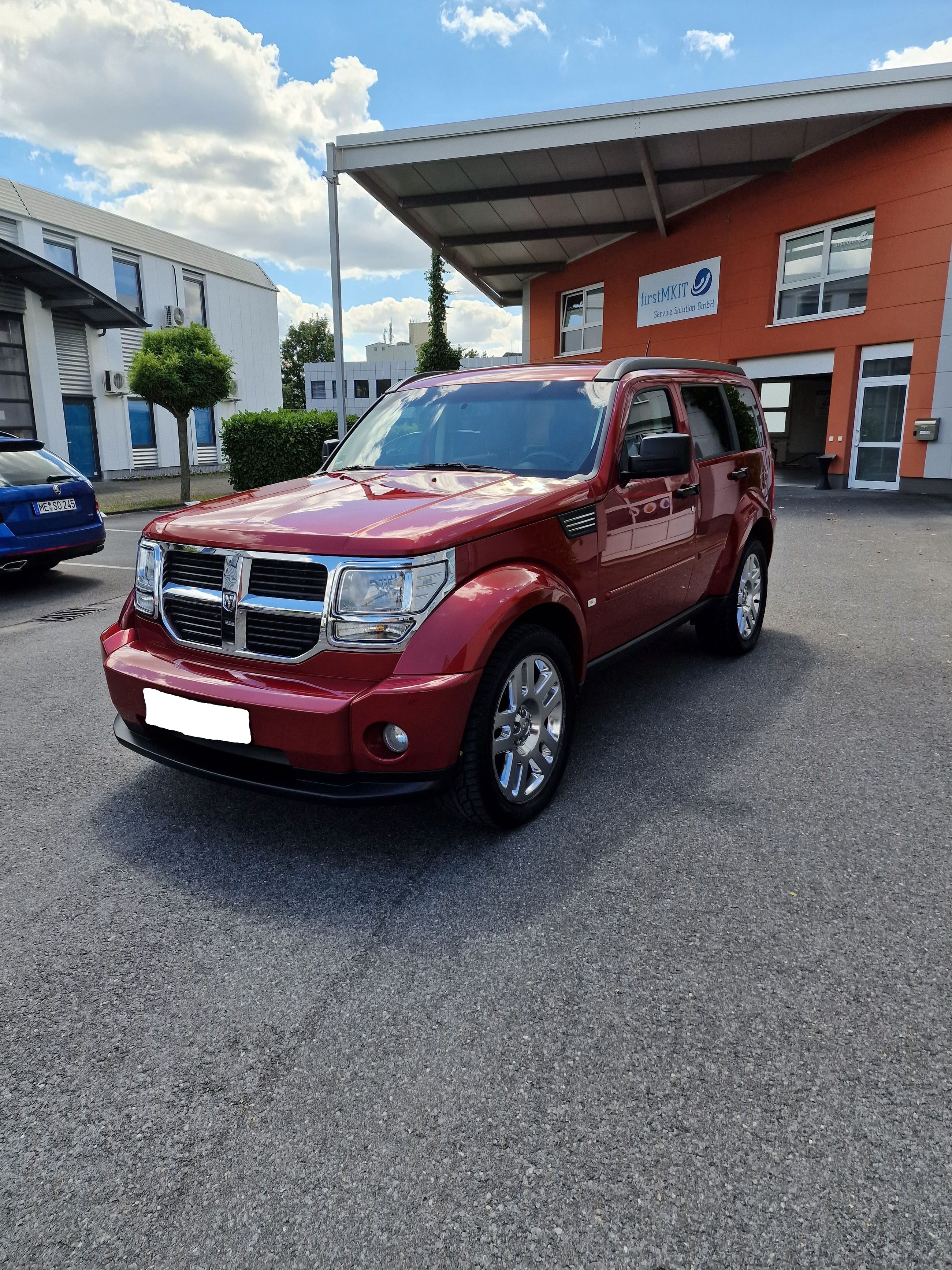 Dodge Nitro