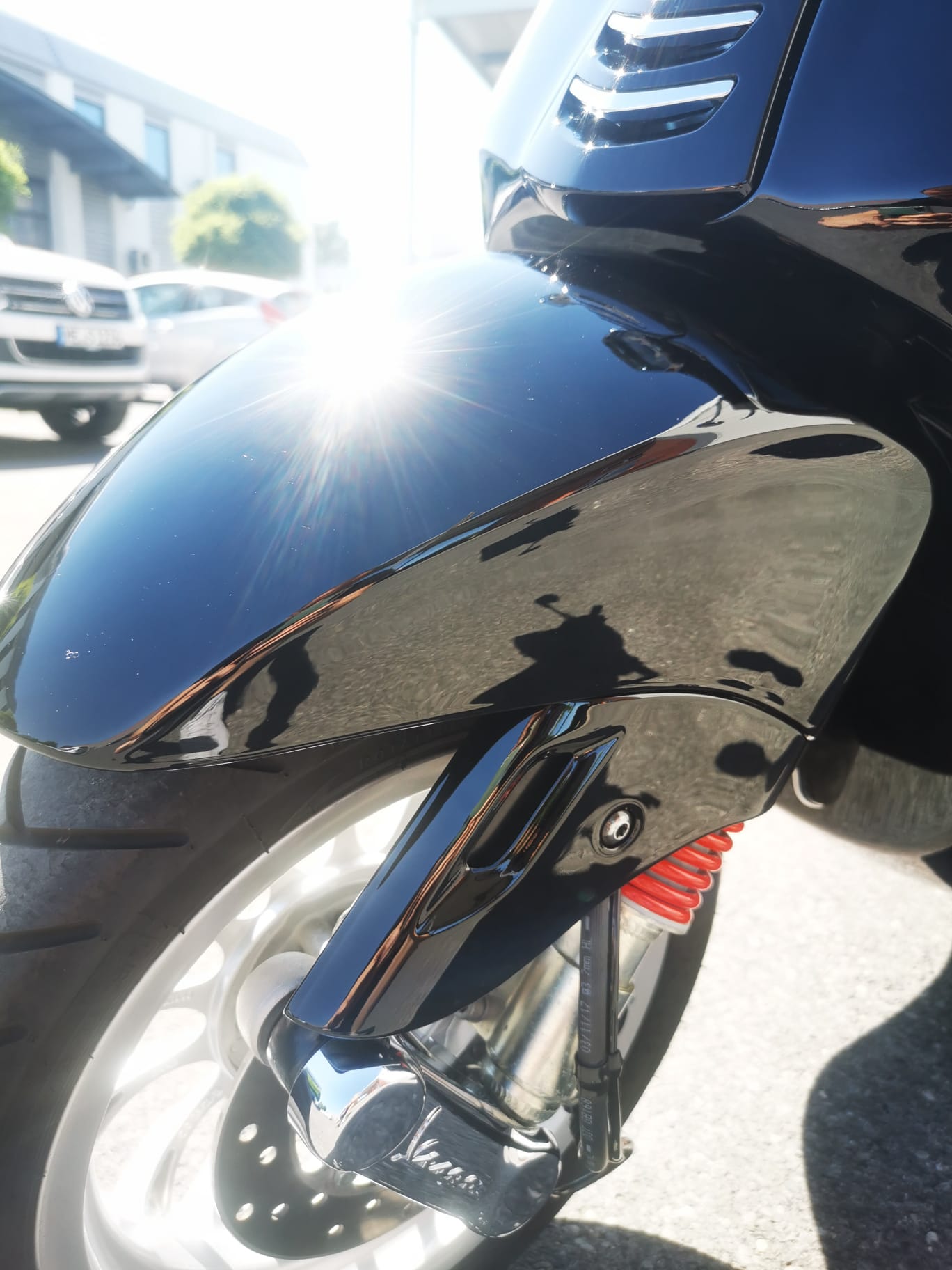 Piaggio Vespa