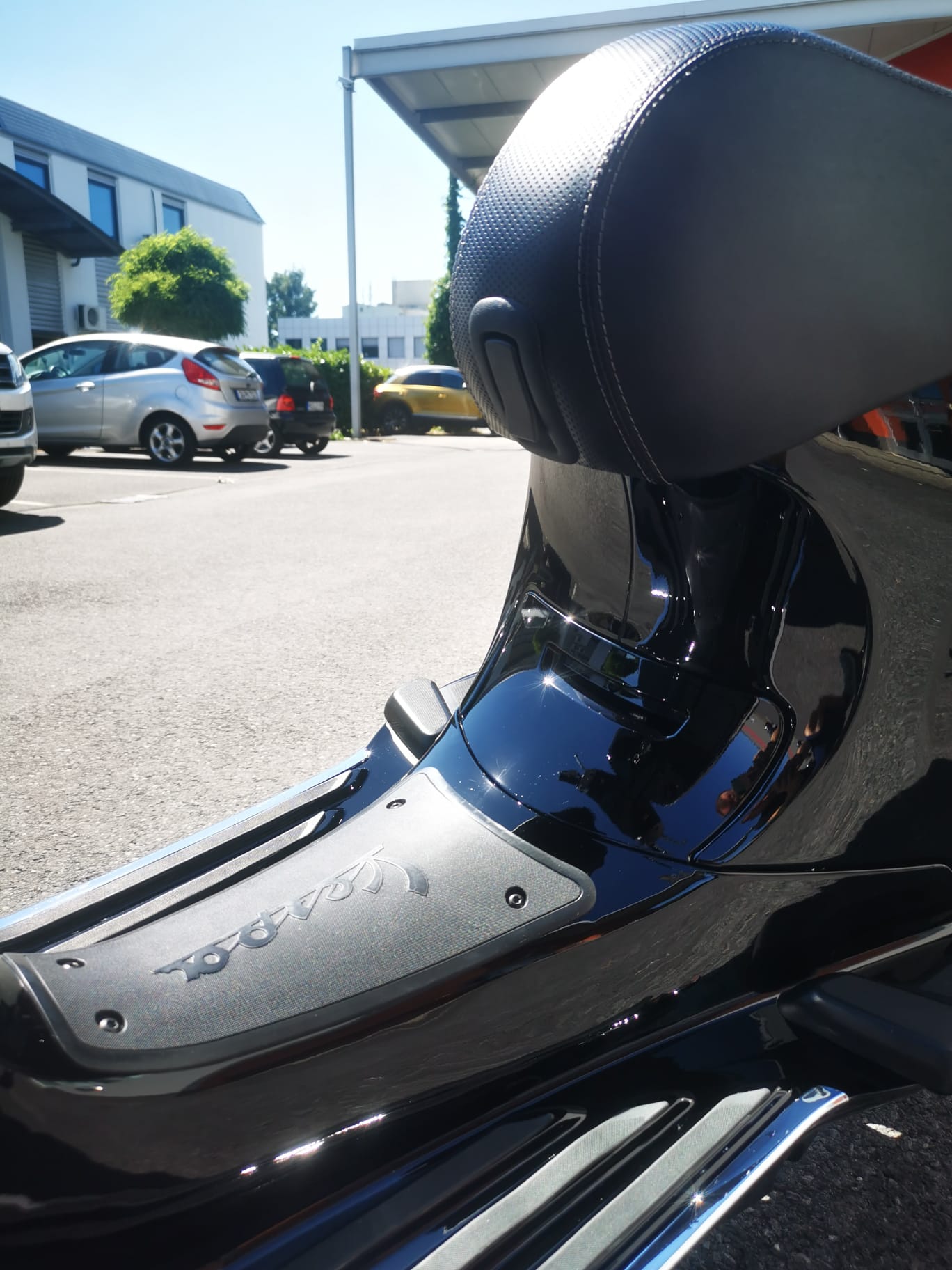 Piaggio Vespa