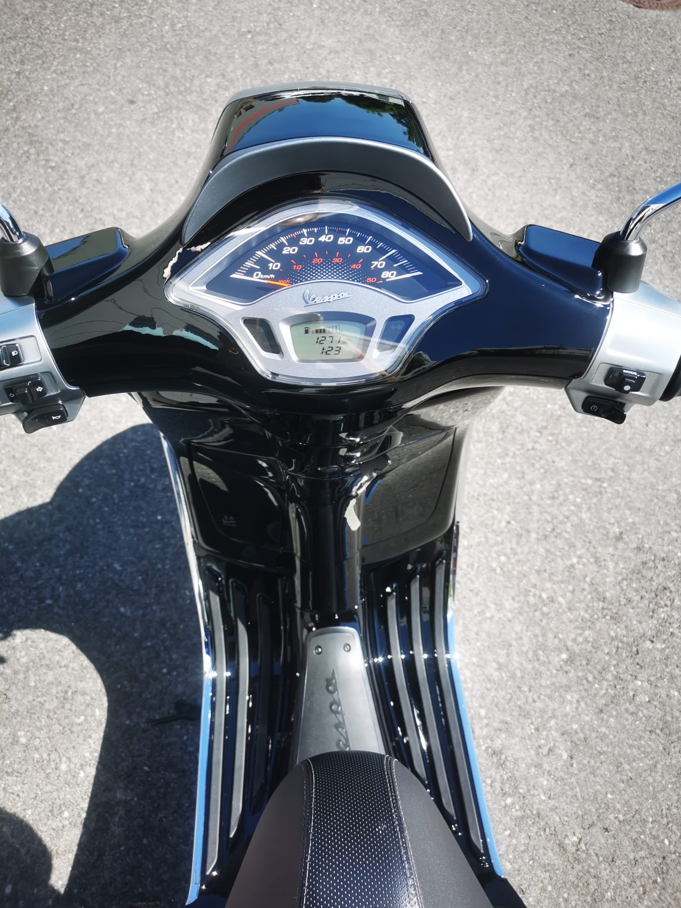 Piaggio Vespa