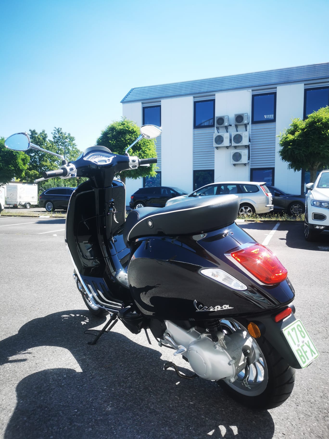 Piaggio Vespa
