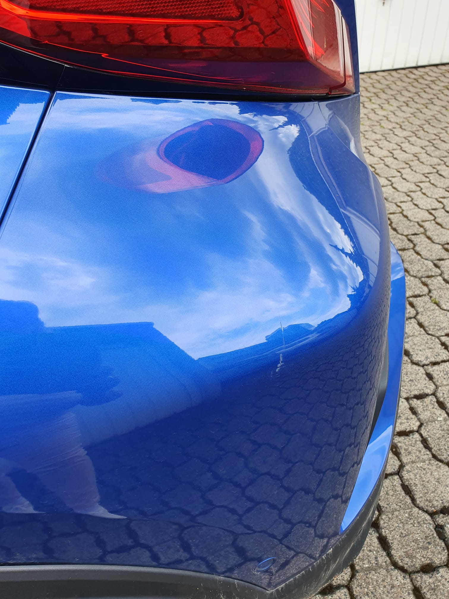 Fahrzeugaufbereitung