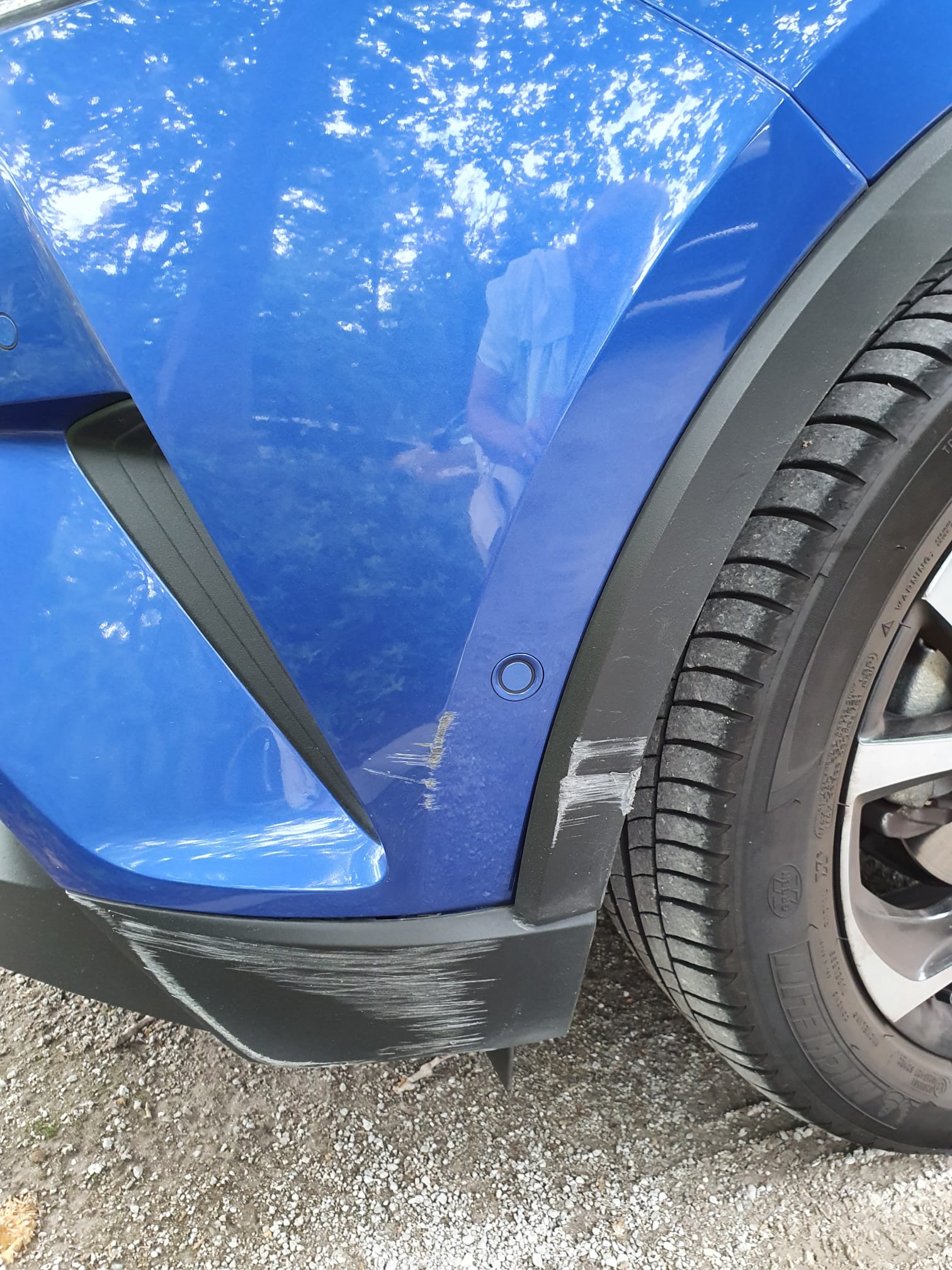 Detailing Ergebnis